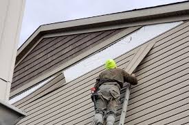 Historical Building Siding Restoration in Prairie Heights, WA